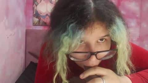 Snapshot of selenablairx chatting on February 2025 03:37:01 AM Selena Priscilla Blair Montenegro online show from February 2025 03:37:01 AM