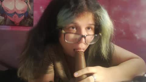 Snapshot of selenablairx chatting on March 2025 06:52:02 AM Selena Priscilla Blair Montenegro online show from March 2025 06:52:02 AM