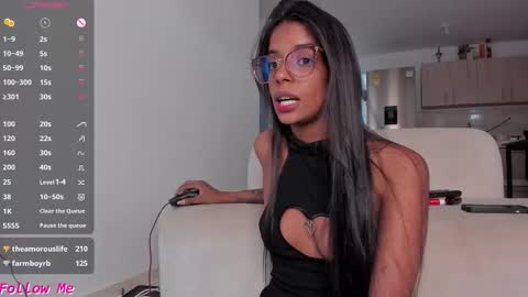 Adriana3 online show from January 2026 05:50:01 PM