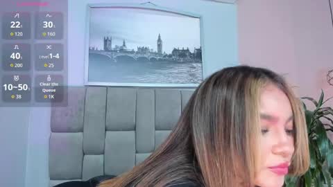 Snapshot of selene_tylor_ chatting on April 2026 08:53:02 PM Selene online show from April 2026 08:53:02 PM