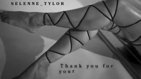 Selene online show from July 2026 07:30:01 PM