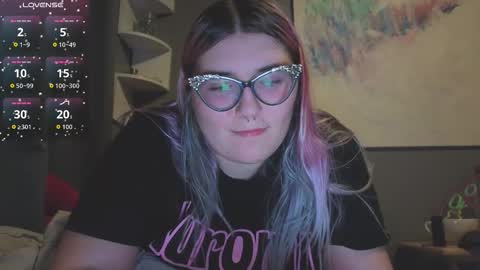 Snapshot of selenebaby chatting on March 2026 11:23:01 PM Selene online show from March 2026 11:23:01 PM