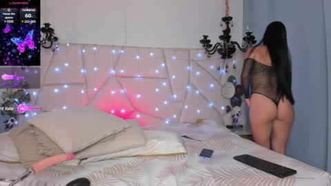 Selenee online show from January 2025 05:07:02 PM