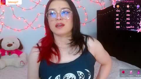 Snapshot of seleneg chatting on March 2026 02:39:01 AM Selene G online show from March 2026 02:39:01 AM