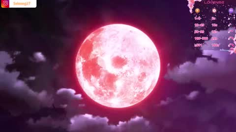 Snapshot of seleneg chatting on March 2026 02:27:02 AM Selene G online show from March 2026 02:27:02 AM