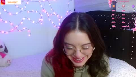 Snapshot of seleneg chatting on March 2026 07:35:02 AM Selene G online show from March 2026 07:35:02 AM