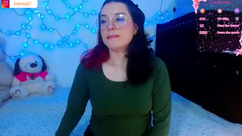 Snapshot of seleneg chatting on March 2026 04:28:02 AM Selene G online show from March 2026 04:28:02 AM