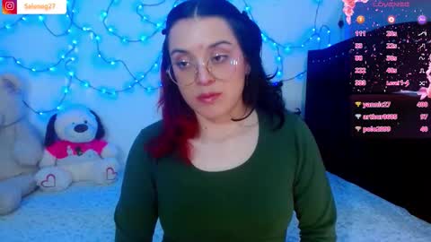 Snapshot of seleneg chatting on March 2026 08:19:01 AM Selene G online show from March 2026 08:19:01 AM