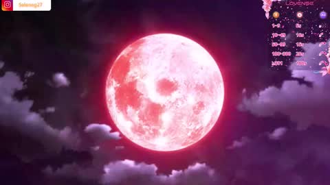 Snapshot of seleneg chatting on March 2026 03:21:02 AM Selene G online show from March 2026 03:21:02 AM