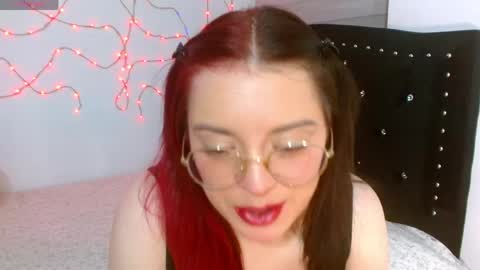 Snapshot of seleneg chatting on April 2026 05:01:02 AM Selene G online show from April 2026 05:01:02 AM