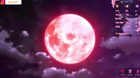 Selene G  online show from June 2026 11:27:02 AM