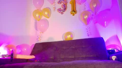 SELENE GIBSON online show from December 2025 08:49:02 PM