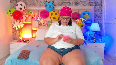 Snapshot of selennacooper chatting on June 2026 11:53:02 AM Selenna Cooper online show from June 2026 11:53:02 AM