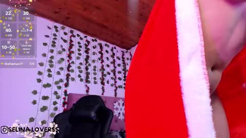 Selina online show from December 2025 03:37:02 AM