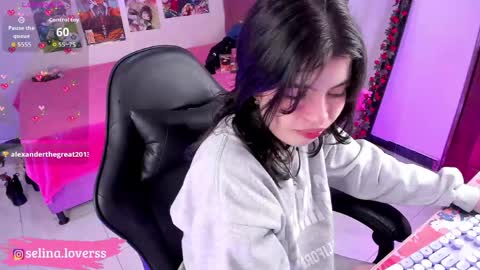 Snapshot of selina_lovers_ chatting on March 2026 03:55:02 AM Selina online show from March 2026 03:55:02 AM