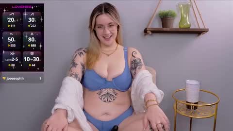 Selina Mae online show from January 2025 03:55:01 AM