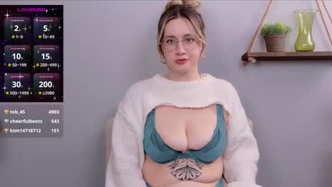 Selina Mae online show from January 2025 07:22:01 AM