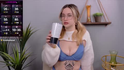 Selina Mae online show from February 2025 04:14:02 AM