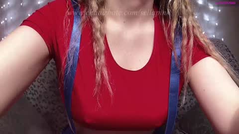 Snapshot of sellapink chatting on February 2025 09:56:02 AM My name is Sella and im Bisexual online show from February 2025 09:56:02 AM
