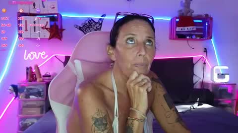 Selvaggia Del Caribe online show from December 2024 09:25:02 PM