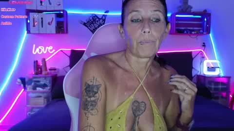 Selvaggia Del Caribe online show from January 2025 04:17:01 PM