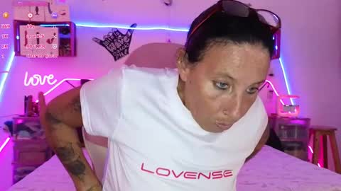 Selvaggia Del Caribe online show from January 2025 08:49:02 PM