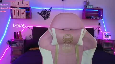 Selvaggia Del Caribe online show from March 2025 08:20:02 PM