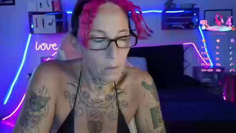 Selvaggia Del Caribe online show from October 2025 04:40:01 PM