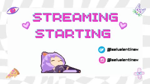 Snapshot of selvalentinex chatting on February 2026 02:19:02 AM online show from February 2026 02:19:02 AM