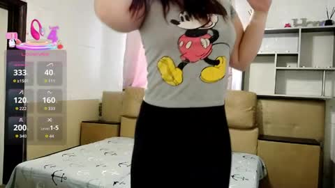 Snapshot of semisweetdream chatting on April 2026 06:55:01 AM Next stream 2912 GMT2 online show from April 2026 06:55:01 AM