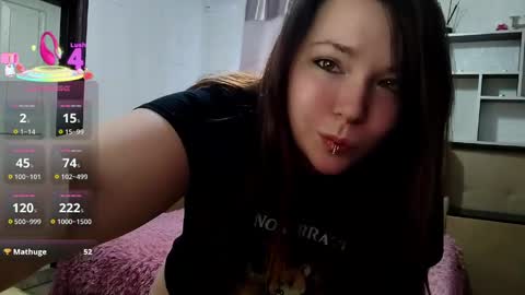 Snapshot of semisweetdream chatting on April 2026 06:19:01 AM Next stream 2912 GMT2 online show from April 2026 06:19:01 AM