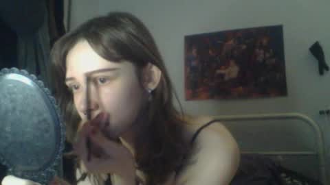 Snapshot of sendforesme chatting on March 2026 12:15:02 AM goddess esme online show from March 2026 12:15:02 AM