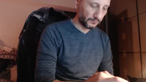 Snapshot of senorneby chatting on January 2026 06:13:02 PM senorneby online show from January 2026 06:13:02 PM