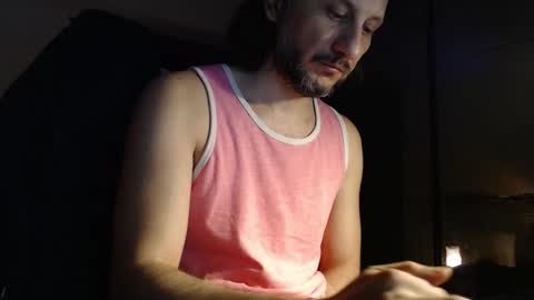 Snapshot of senorneby chatting on March 2026 07:32:02 PM senorneby online show from March 2026 07:32:02 PM