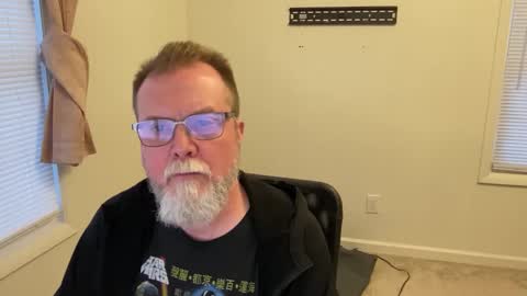 Snapshot of sensatyr chatting on December 2024 10:01:02 PM Daddy Dave online show from December 2024 10:01:02 PM