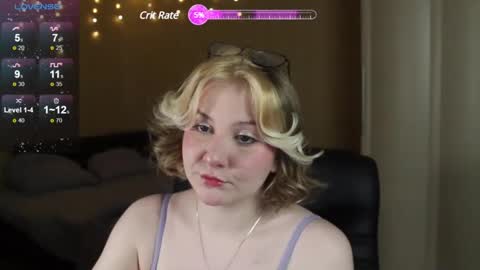 Ilona online show from February 2025 07:25:01 PM