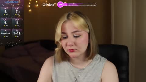 Ilona online show from February 2025 07:14:01 PM