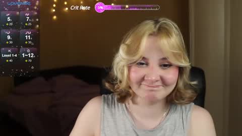 Ilona online show from March 2025 07:34:01 PM