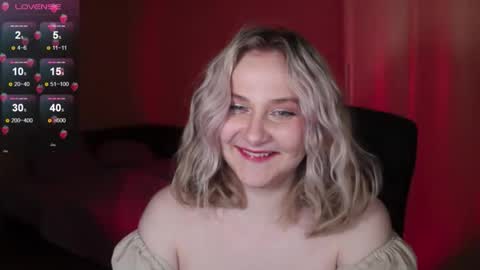 Ilona online show from October 2025 08:40:01 PM