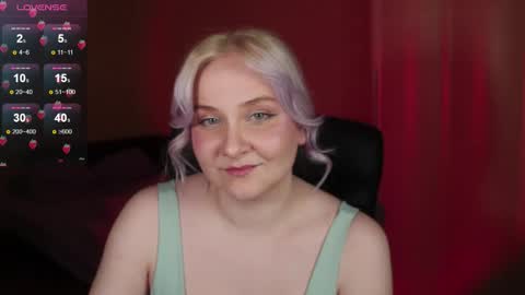 Ilona online show from October 2025 07:34:01 PM