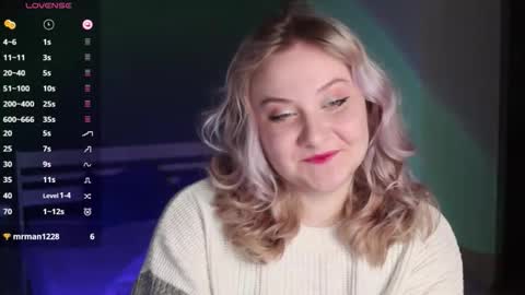 Snapshot of sensual_girrrl chatting on March 2026 12:27:02 AM Ilona online show from March 2026 12:27:02 AM