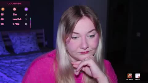 Ilona online show from July 2026 12:36:02 AM