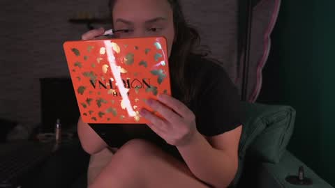 Snapshot of sensual_jassmine chatting on January 2025 09:03:01 AM Jasmine online show from January 2025 09:03:01 AM