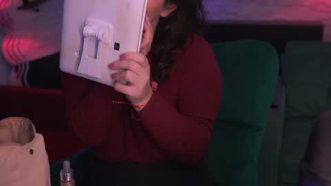 Snapshot of sensual_jassmine chatting on March 2025 09:11:01 AM Jasmine online show from March 2025 09:11:01 AM