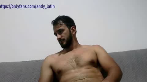 Andres M online show from March 2026 11:39:02 PM