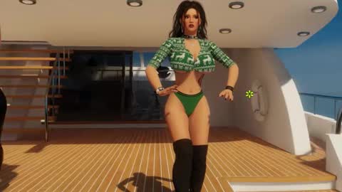 Oriana online show from December 2025 02:01:02 PM