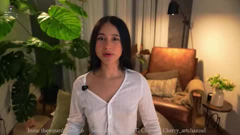 Snapshot of sensualcherry_ chatting on March 2026 12:14:01 AM Maria- OF sensual bee online show from March 2026 12:14:01 AM