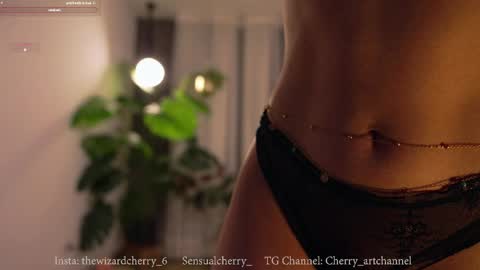 Snapshot of sensualcherry_ chatting on April 2026 11:13:02 PM Maria- OF sensual bee online show from April 2026 11:13:02 PM