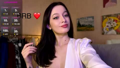 sensuallucy233 online show from January 2026 05:33:01 AM