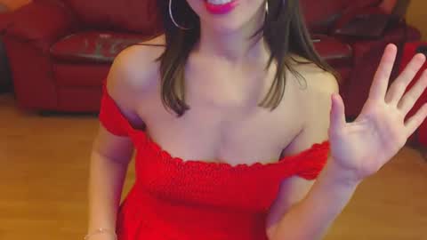 Snapshot of sensualmyra chatting on January 2025 04:41:01 PM sensualmyra online show from January 2025 04:41:01 PM